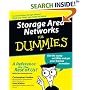 Storage Area Networks for Dummies