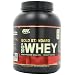 Optimum Nutrition 100% Whey Gold Standard, Double Rich Chocolate, 5 Pound