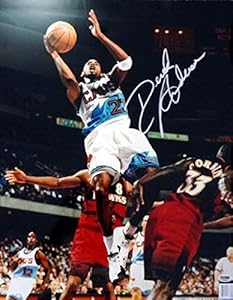 Derek Anderson Signed Photo - 16x20 Cavs #T14847 - PSA/DNA Certified - Autographed NFL Photos