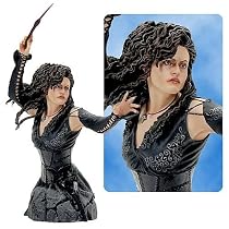 Gentle Giant Harry Potter and the Order of the Phoenix 10 Inch Bust Bellatrix Lestrange
