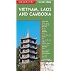 Vietnam, Laos and Cambodia (Globetrotter Travel Map)