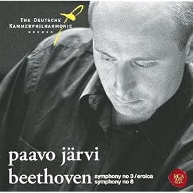 Beethoven: Symphonies Nos. 3 & 8