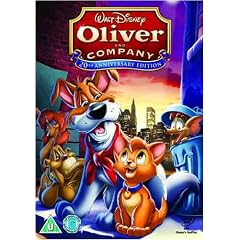 Oliver And Company [DVD]