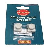Hornby R8212 00 Gauge Spare Rollers Pack of 2 Live Steam Accessory