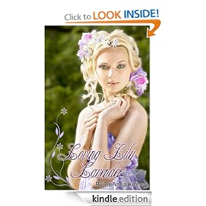 Loving Lily Lavender