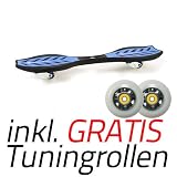 Razor Ripstik Air Pro + TUNING SET - blau