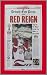 Detroit Red Wings - Red Reign - Stanley Cup 2007-08 - Plaque Mounted & Laminated Newspaper