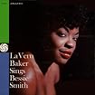 Sings bessie Smith