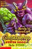 Return to Horrorland (Goosebumps Series 2000, No 13)