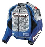 ICON TEAM MERC STAGE 3 JACKET