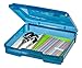 IRIS USA PJC-300 Portable Project Case, Blue, Thick