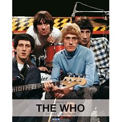 A Tribute to The Who: Fotografien, Live, Studio und Backstage
