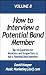 Top 10 Questions for Musicians and Songwriters to Ask a Potential Band Member (MusicMarketing.com Presents)