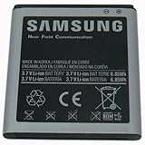 NEW SAMSUNG OEM EB-L1D7IBA 1850MAH BATTERY FOR GALAXY S II SGH-T989 SKYROCKET S II SGH-I727 HERCULES