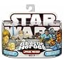 Star Wars Galactic Hero Luke & Lando Cairissian