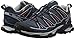 Salomon Women's X Ultra 2 GTX W Hiking Shoe, Grey Denim/Deep Blue/Melon Bloom, 8 M US