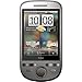 HTC Tattoo Unlocked Android Phone with 3MP Camera, WiFi and GPS--International Version with Warranty (Graphite)