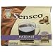 Senseo Vienna Hazelnut Waltz Coffee, 16-Count Pods (Pack of 6)