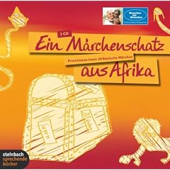 Ein M�rchenschatz aus Afrika: Prominente lesen afrikanische M�rchen