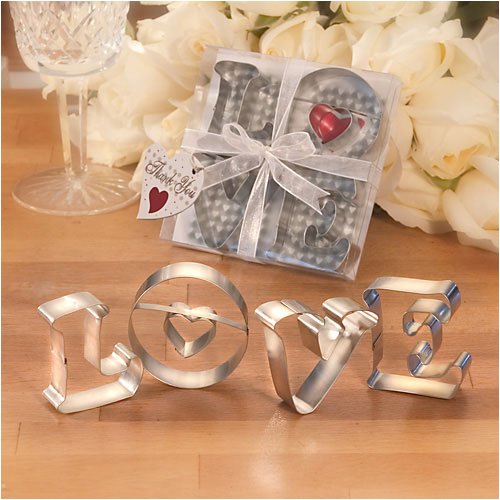 Love Cookie Cutters