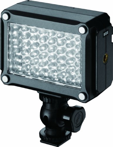 Metz Mecalight LED-320 Lampe à vidéo 48 LED 320 Lux