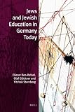 Jews and Jewish education in Germany today