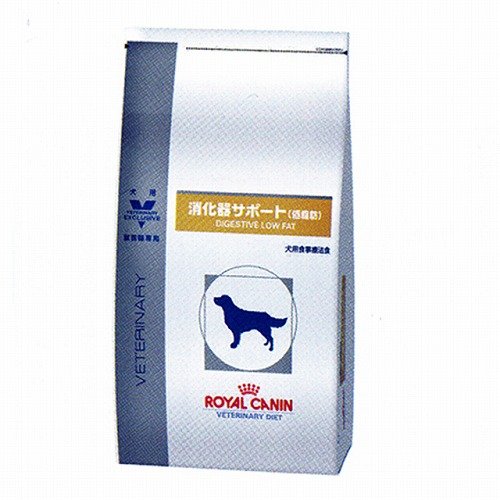 消化器サポート(低脂肪）【1kg】犬用