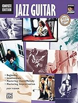 Jazz Guitar, Complete Edition (Book & CD)
