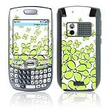 Green Daisy Field Design Protective Skin Decal Sticker for Palm Treo 700 Cell Phone