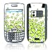 Green Daisy Field Design Protective Skin Decal Sticker for Palm Treo 700 Cell Phone