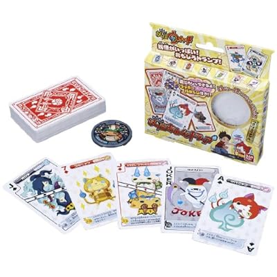 妖怪ウォッチ 妖怪おみくじトランプ