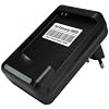Akku-Ladeger�t f�r Samsung Galaxy S i9000 i9010 u.v.a. mit USB-Anschluss