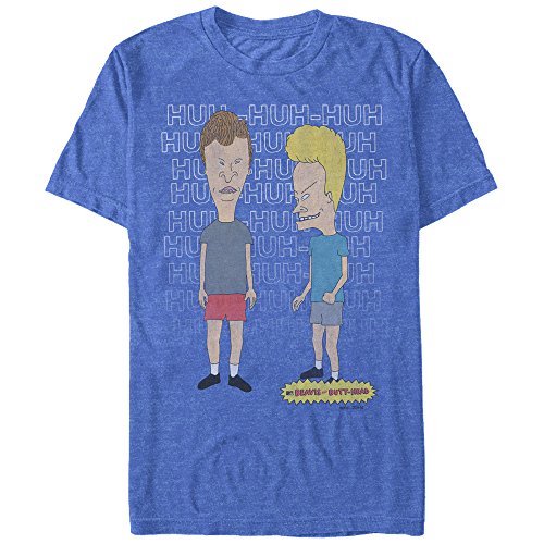 Beavis and Butt-Head Laughter Mens M Graphic T Shirt – Fifth Sun