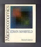 Microeconomics : theory, applications