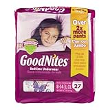 UPC 036000307160 product image for GoodNites Bedtime Underwear 8-14/L-XL Fashion Designs 27 ct (Pack of 3) | upcitemdb.com