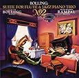 Claude Bolling: Suite for Flute & Jazz Trio 2