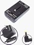 Olympus CAMEDIA C-40 ZOOM - Digital camera - compact - 4.0 Mpix - optical zoom: 2.8 x - supported memory: SM - silver