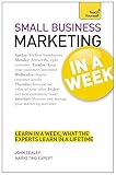Small business marketing in a week