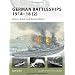 German Battleships 1914-18 (2) (New Vanguard)