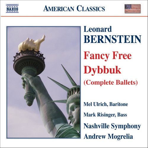 Bernstein: Fancy Free; Dybbuk