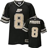 Purdue Boilermakers Prime Time Football Jersey