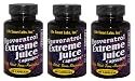 500 MG Resveratrol Extreme Capsules TM 3 Months 180 pills HIGHLY POTENT Pure Resveratrol pills. 3 MONTH GUARANTEE. Resveratrol Juice Extreme