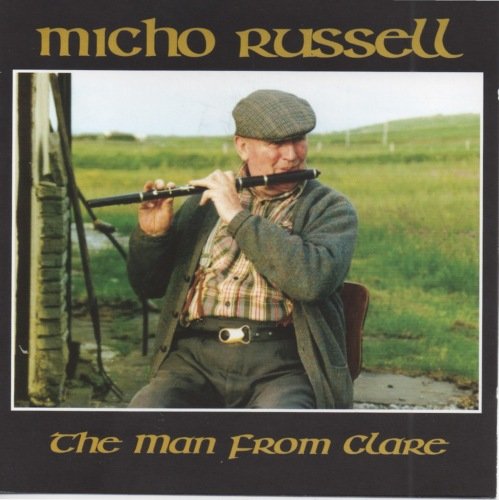 MICHO RUSSELL : MAN FROM CLARE