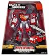 Titanium Series Transformers 6 Inch Metal Cybertron Optimus Prime