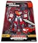 Titanium Series Transformers 6 Inch Metal Cybertron Optimus Prime