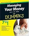 Managing Your Money All-In-One For Dummies (For Dummies (Lifestyles Paperback))