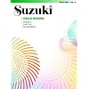 Suzuki Cello School, Vol 8: Cello Part (Suzuki Method Core Materials)