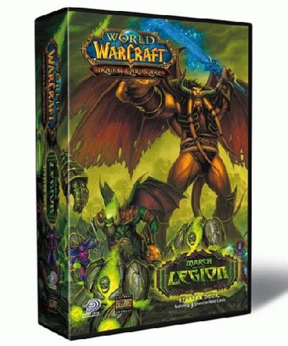 World of Warcraft March of the Legions Starter Deck Preisvergleich