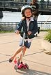 Mini Kick Scooter - Pink