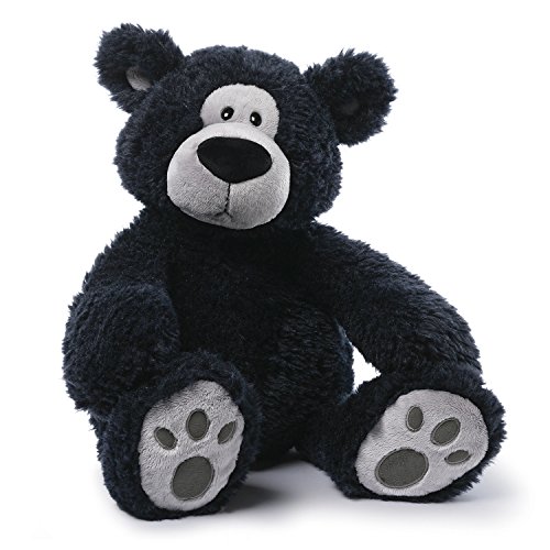 Gund schlumpie teddy bear stuffed animal plush